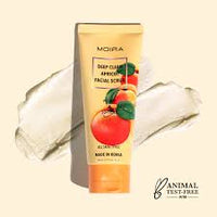 Deep Clean Apricot Facial Scrub Moira