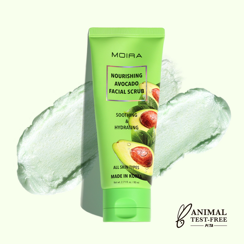 Nourishing Facial Scrub Moira