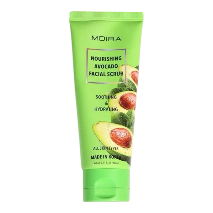 Nourishing Facial Scrub Moira