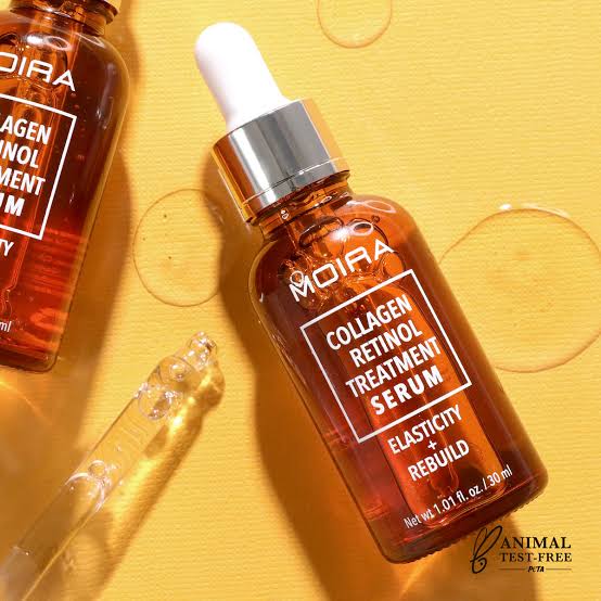 Collagen Retinol Treatment Serum Moira