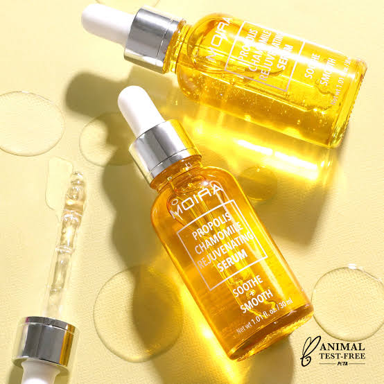 Propolis Chamomile Rejuvenating Serum Moira