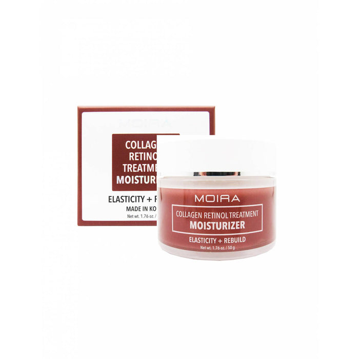 Collagen Retinol Treatment Moisturizer Moira