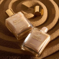 Body Glow Oil Bronze (Aceite Corporal) Beauty Creations