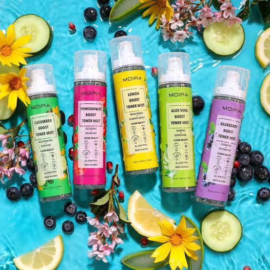 Aloe Vera Boost Toner Mist Moira