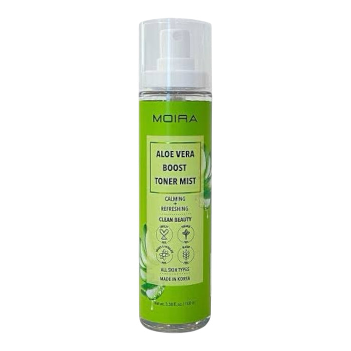 Aloe Vera Boost Toner Mist Moira