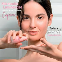 Caffeine Eye Gel Pink Up