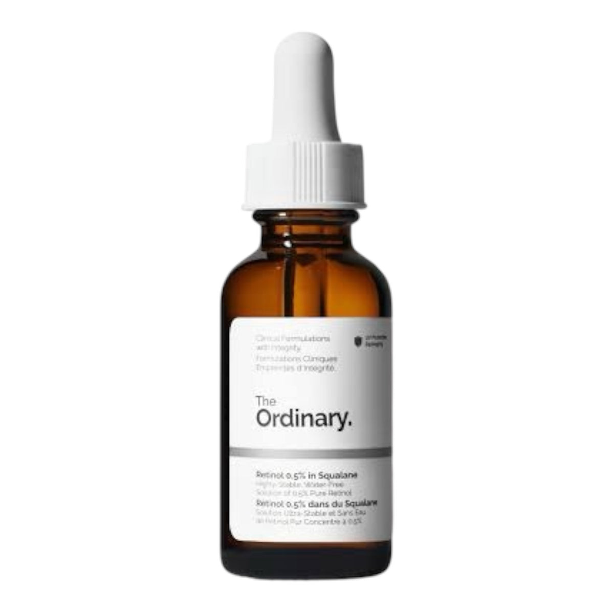 The Ordinary Retinol 0.5% in Squalane