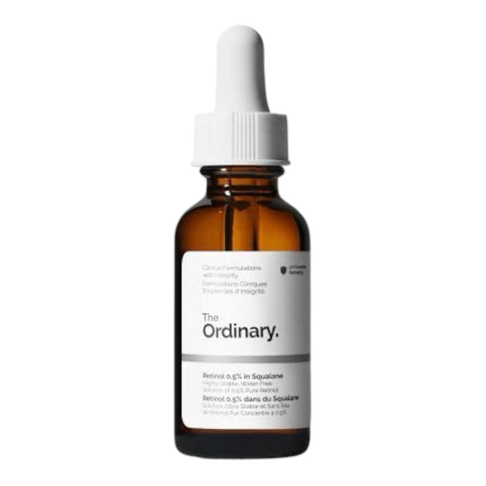 The Ordinary Retinol 0.5% in Squalane