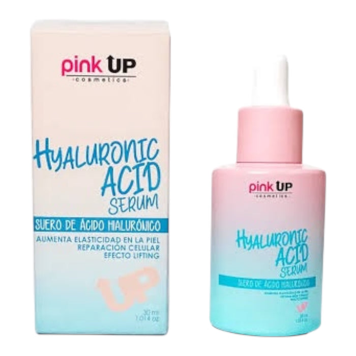 Hyaluronic Ácido Serum Pink Up