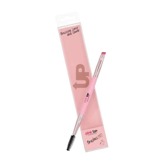 Precision Liner Brush Pink Up