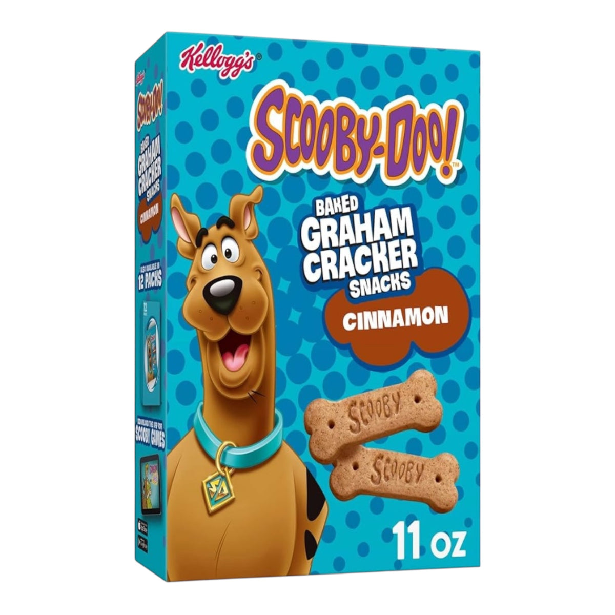 Kellogg's Scooby-Doo - Canela