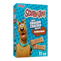 Kellogg's Scooby-Doo - Canela