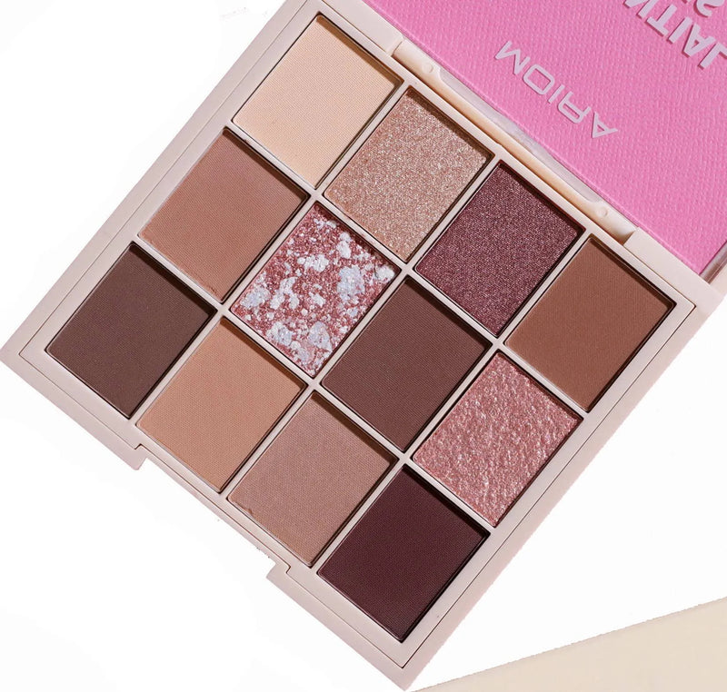 Essential Nudes Palette Moira