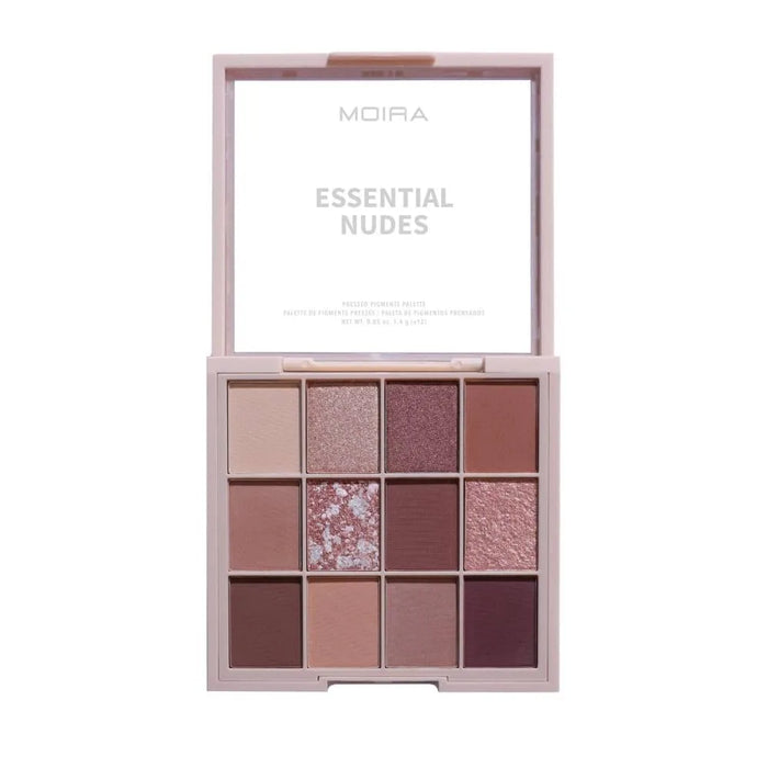 Essential Nudes Palette Moira