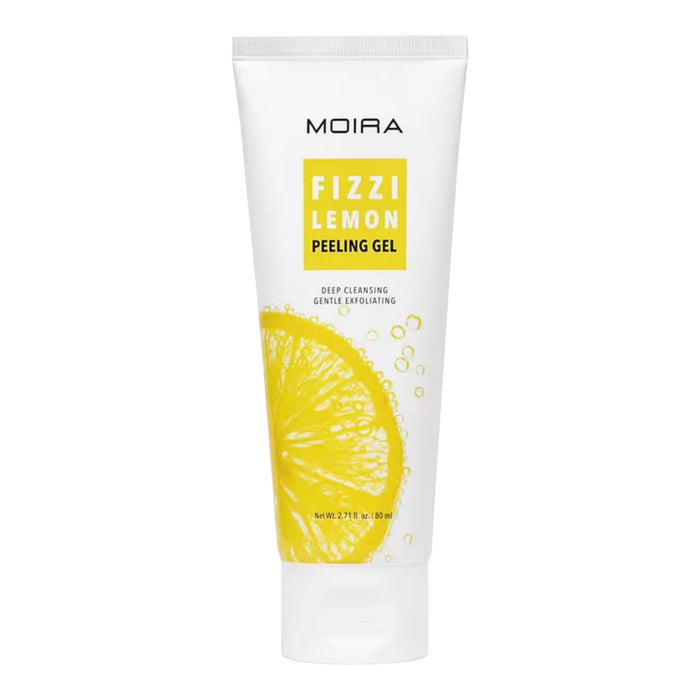 Fizzi Lemon Peeling Gel Moira