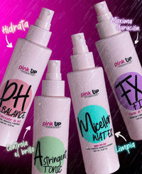 Balanceador de PH Pink Up