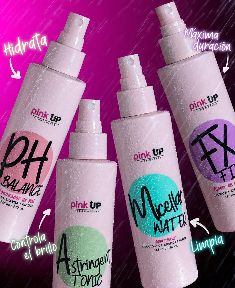 Balanceador de PH Pink Up