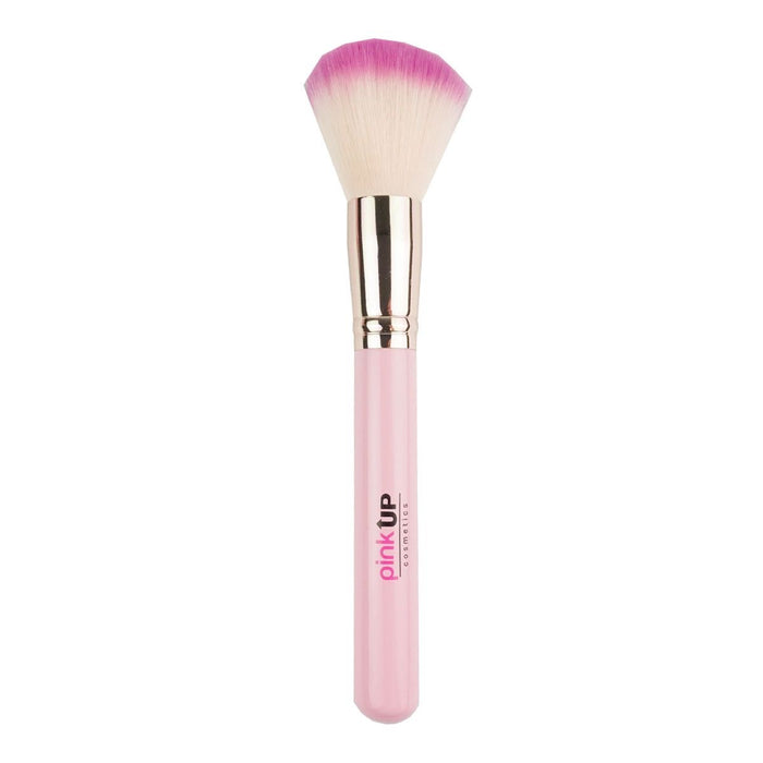 Big Powder Brush Pink Up