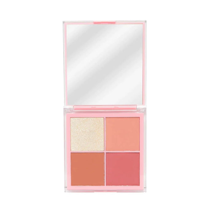 Paleta de rubores Keep me blushin 24-7 Beauty Creations