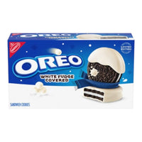 Galleta Oreo White Fudge