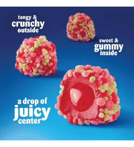 Nerds Juicy Gummy Clusters Strawberry Punch 127 g