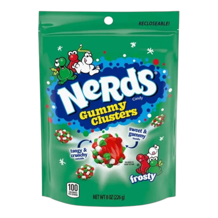 Nerds Gummy Clusters Frosty