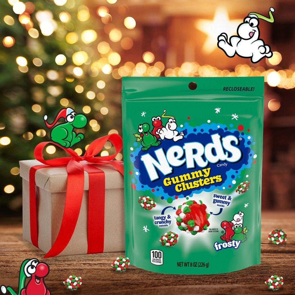 Nerds Gummy Clusters Frosty