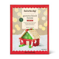 Christmas Gummy House Kit  - Favorite Day