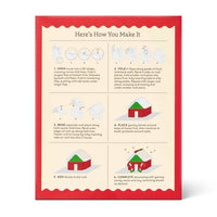 Christmas Gummy House Kit  - Favorite Day