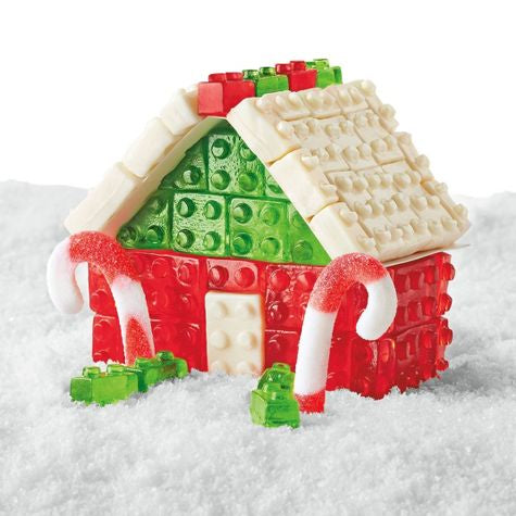 Christmas Gummy House Kit  - Favorite Day