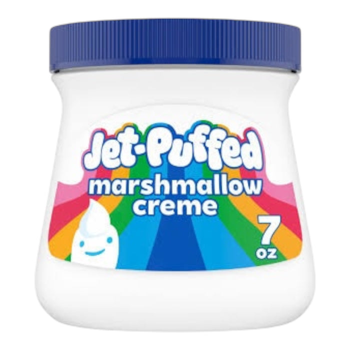Jet-Puffed Marshmallow Creme 7oz