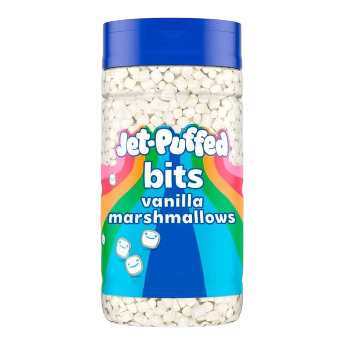Jet-Puffed Vanilla Marshmallow Bits 85g