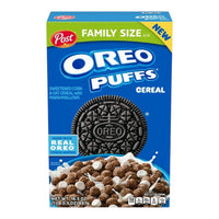 Cereal Oreo Puffs Family Size 467g