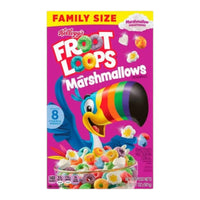 Kellogg's Froot Loops with Marshmallows Breakfast Cereal - Family Size