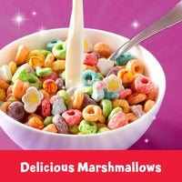 Kellogg's Froot Loops with Marshmallows Breakfast Cereal - Family Size