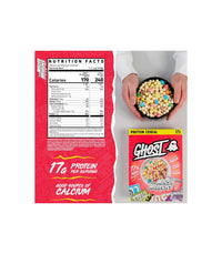 Ghost Cereal (17g Protein) Marshmallows 266 g