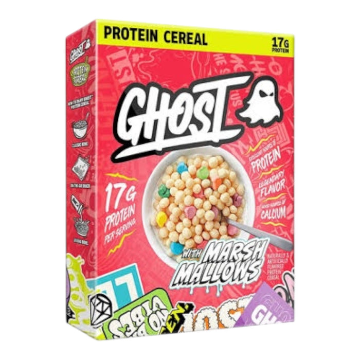 Ghost Cereal (17g Protein) Marshmallows 266 g