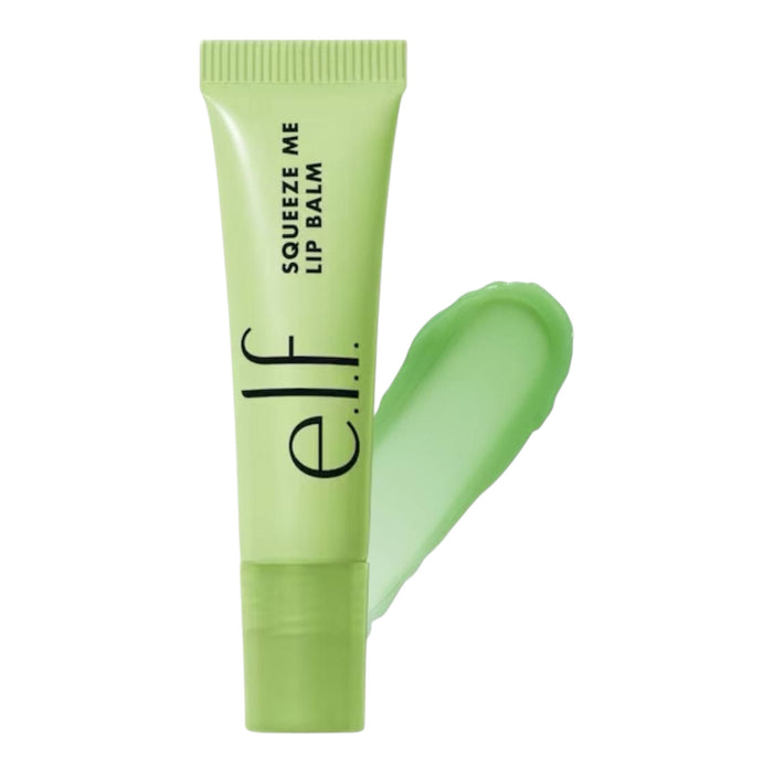 e.l.f. Squeeze Me Lip Balm(Bálsamo Labial Hidratante) Honeydew