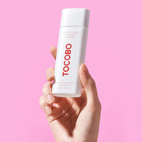 TOCOBO Vita Tone Up Sun Cream SPF50+ PA++++
(Protector Solar Aclarante)