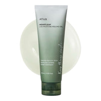 Anua Heartleaf LHA Moisture Peeling Gel