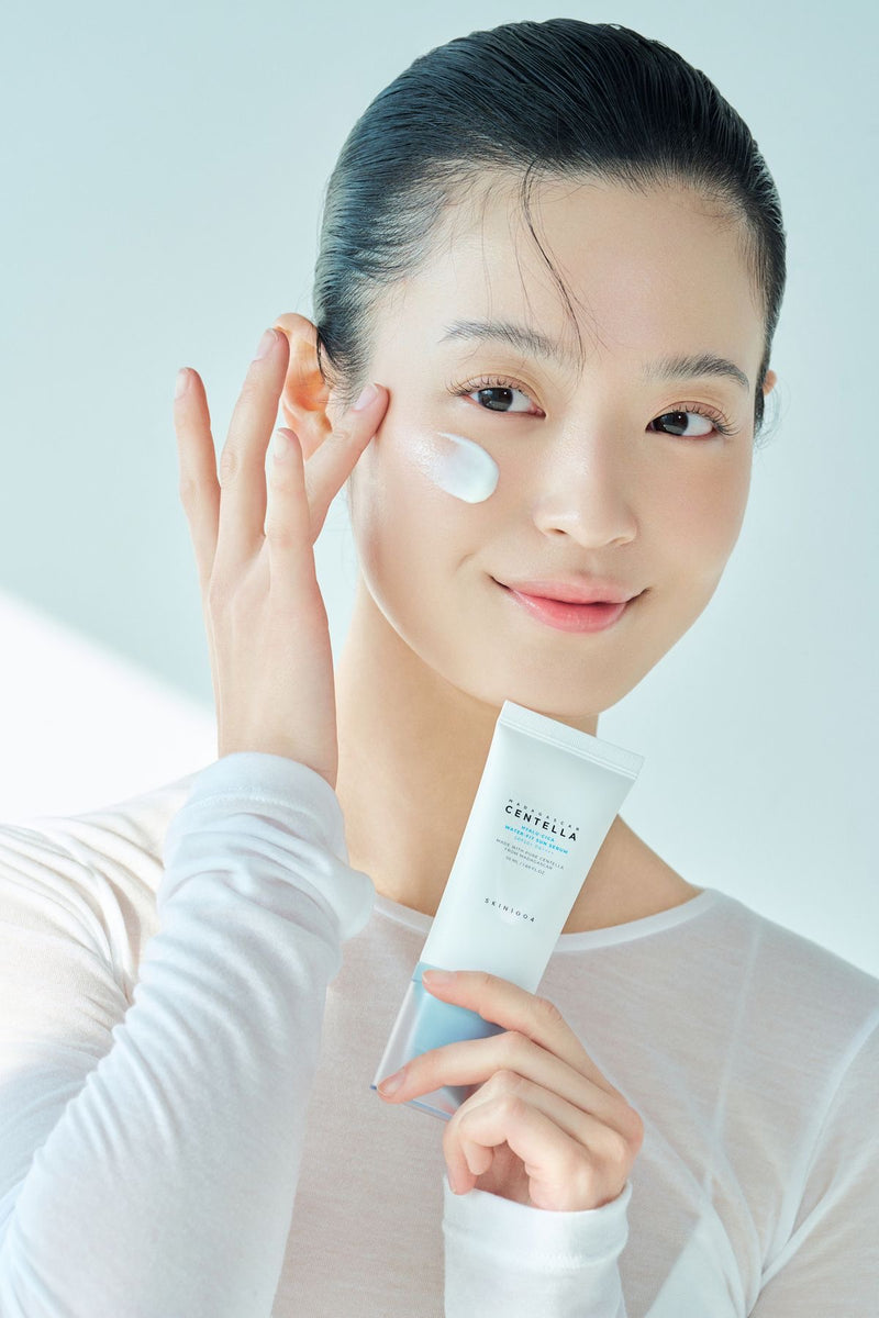 SKIN1004 - Hyalu-Cica Water-Fit Sun Serum SPF50+ PA++++ - 50ml
