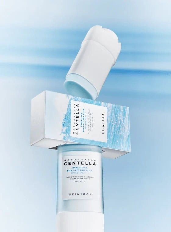 SKIN1004 - Hyalu-Cica Silky Fit Sun Stick SPF50+ SPF++++ - 20gr
