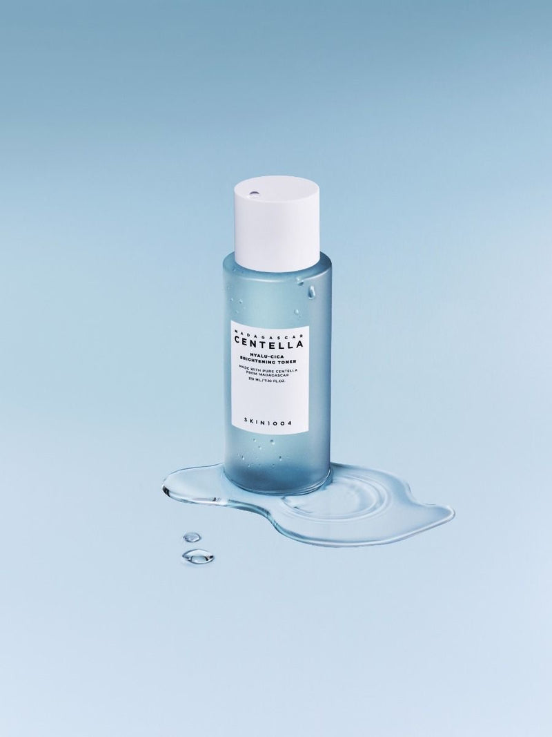 SKIN1004 - Hyalu-Cica Brightening Toner - 210ml