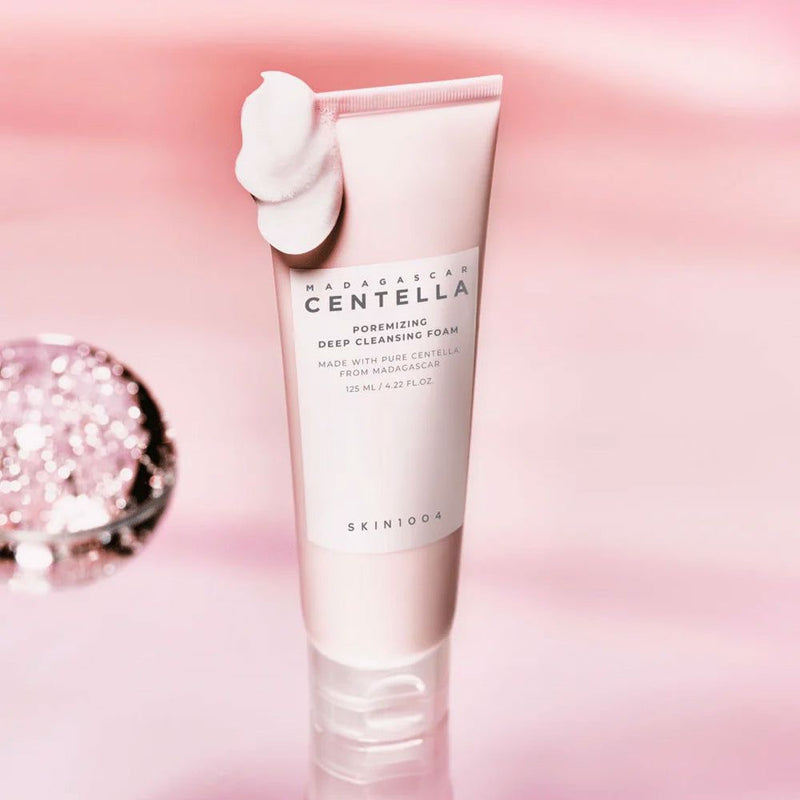 SKIN1004 - Poremizing Deep Cleansing Foam - 125ml