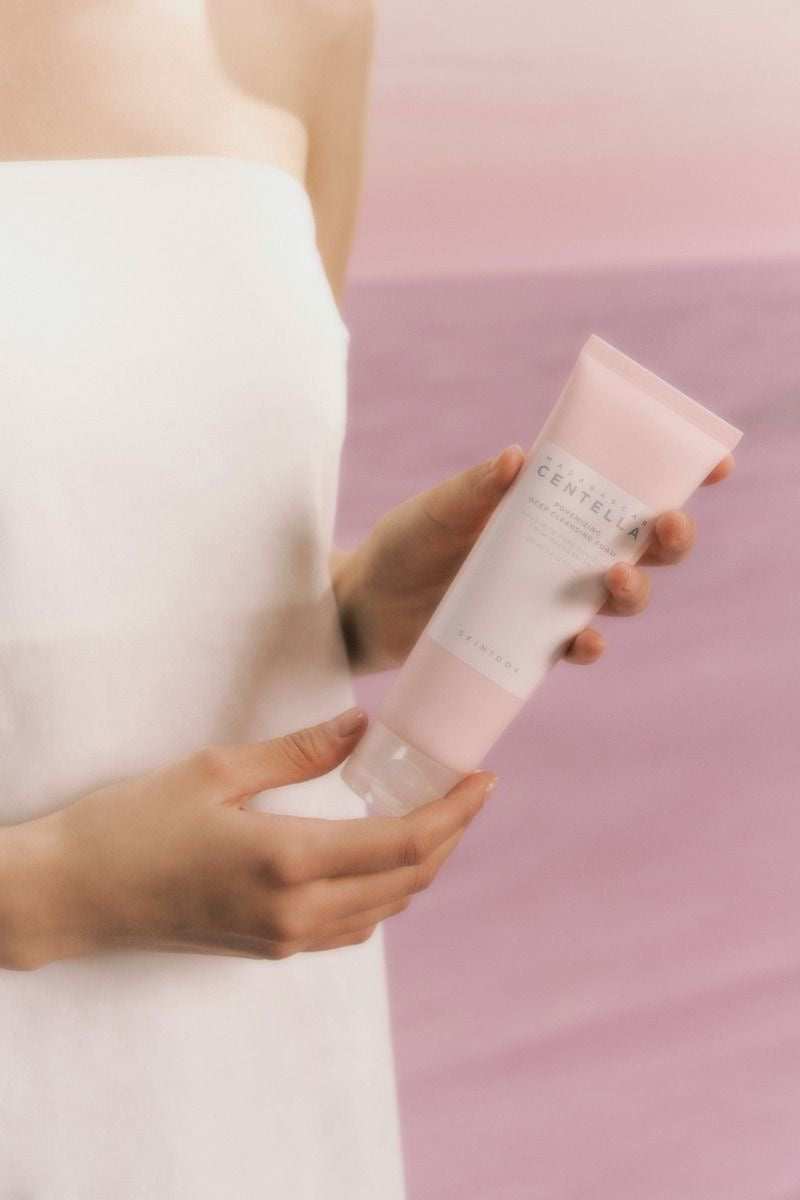 SKIN1004 - Poremizing Deep Cleansing Foam - 125ml