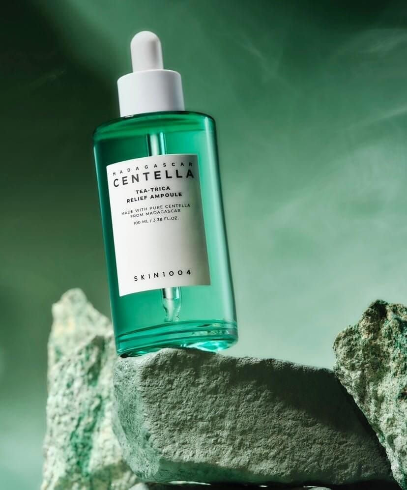 SKIN1004 - Tea- Trica Relief Ampoule - 100ml