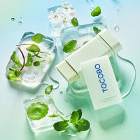 TOCOBO Cica Cooling Sun Stick SPF50+ PA++++
(Protector solar en stick para piel sensible e irritada)