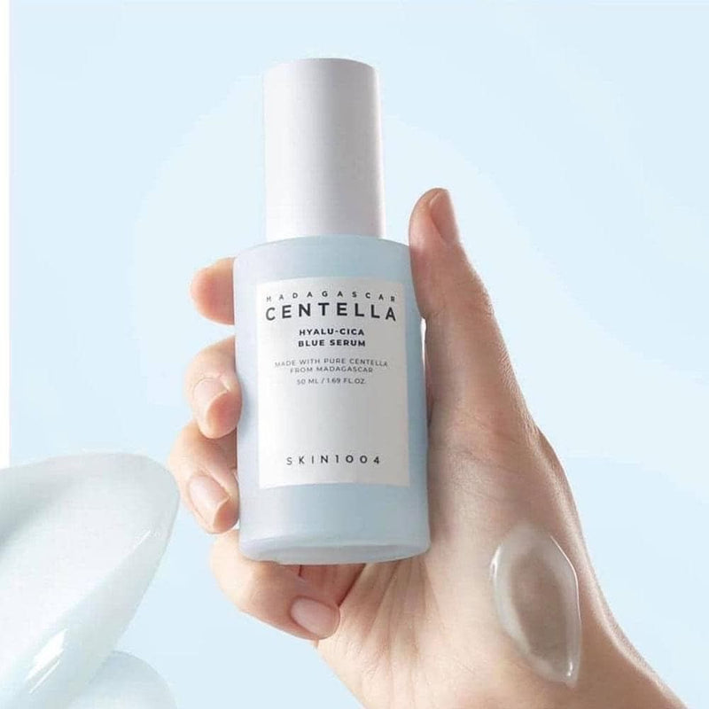 SKIN1004 - Hyalu-Cica Blue Serum - 50ml