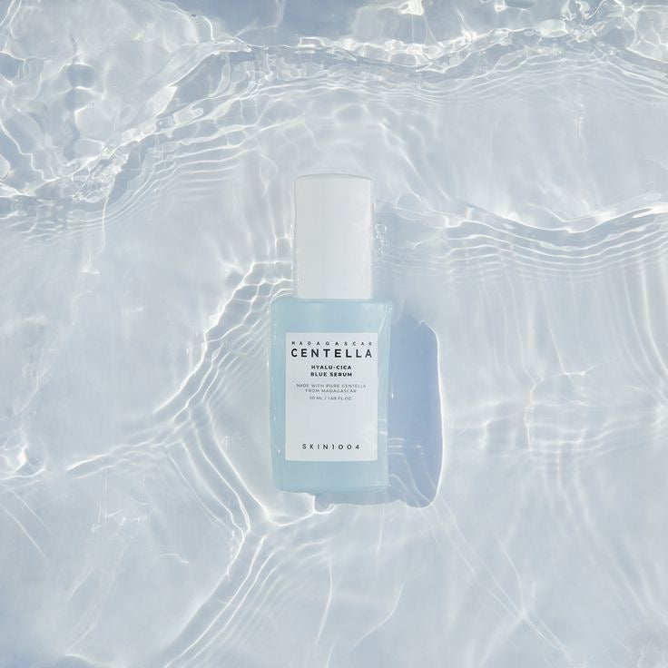 SKIN1004 - Hyalu-Cica Blue Serum - 50ml