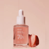 Anua Peach 70% Niacinamide Serum